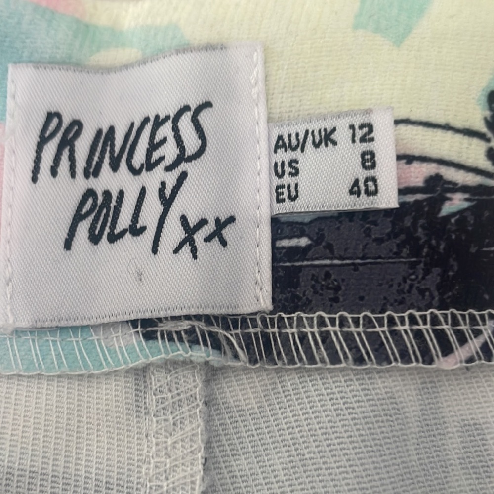 Patterned trousers - Picture 2 of 2